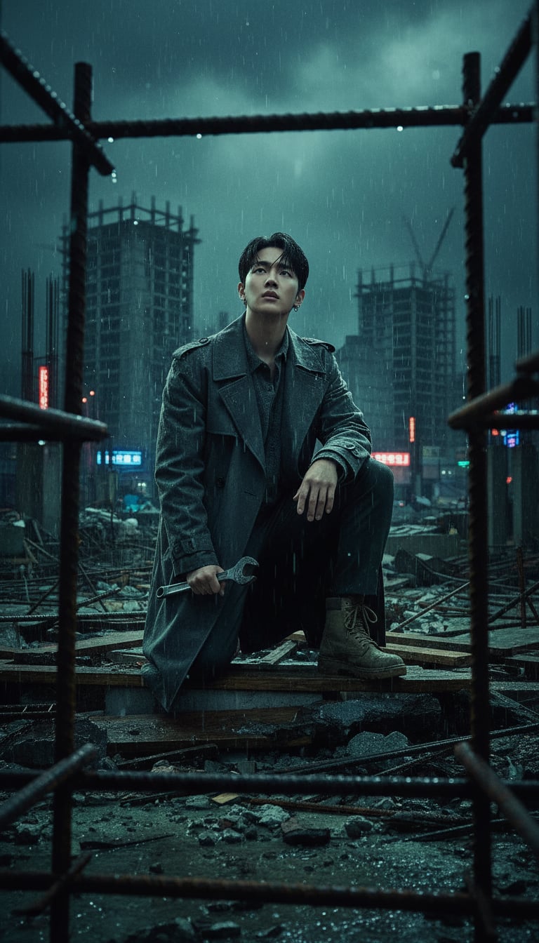 철근 (Rebar) cover art