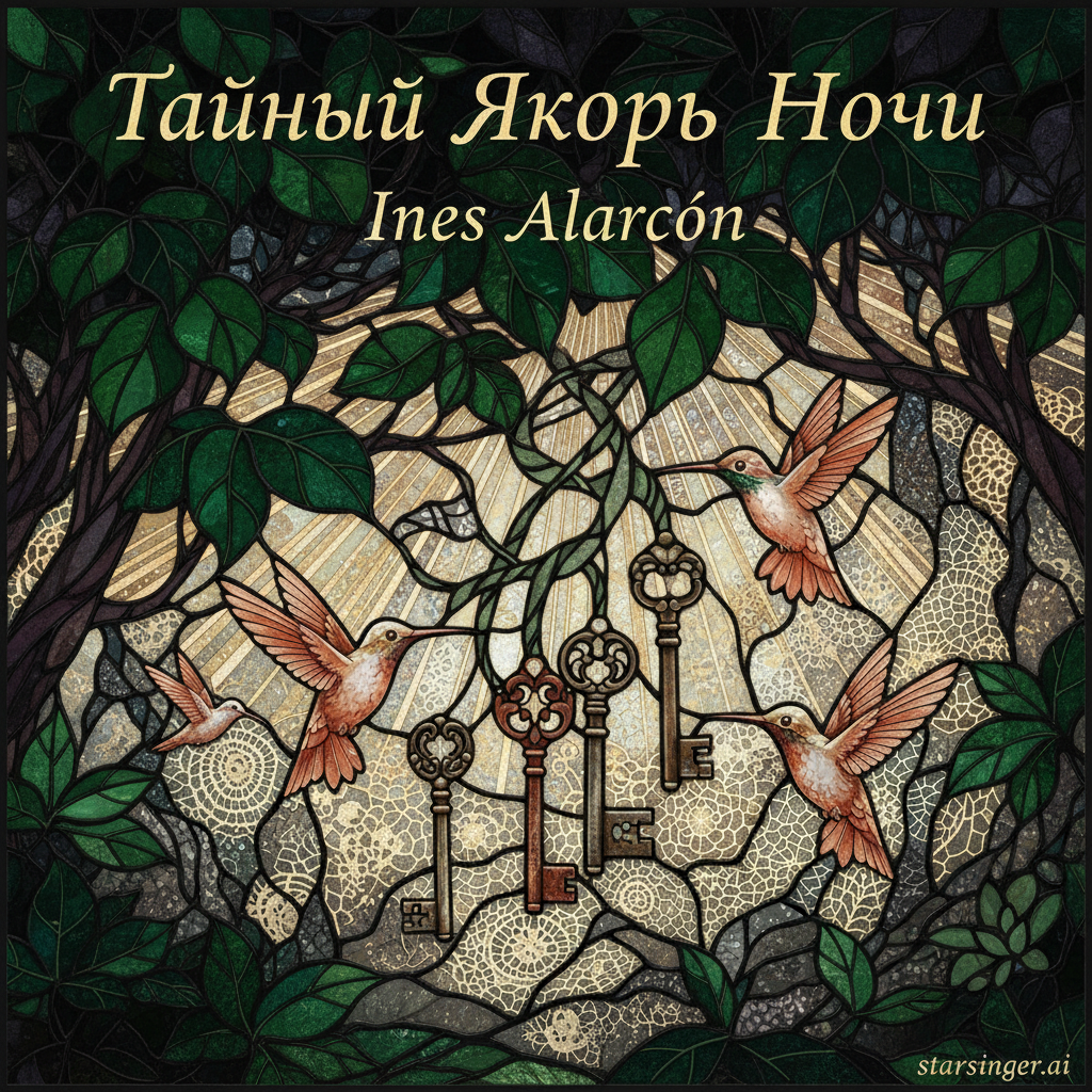 Тайный Якорь Ночи