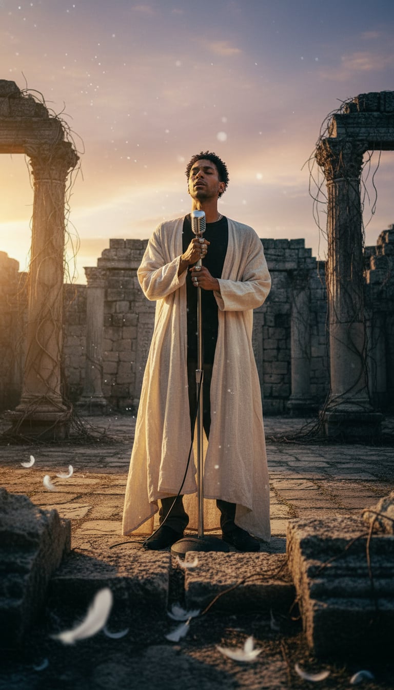 Dovetail Prayer cover art