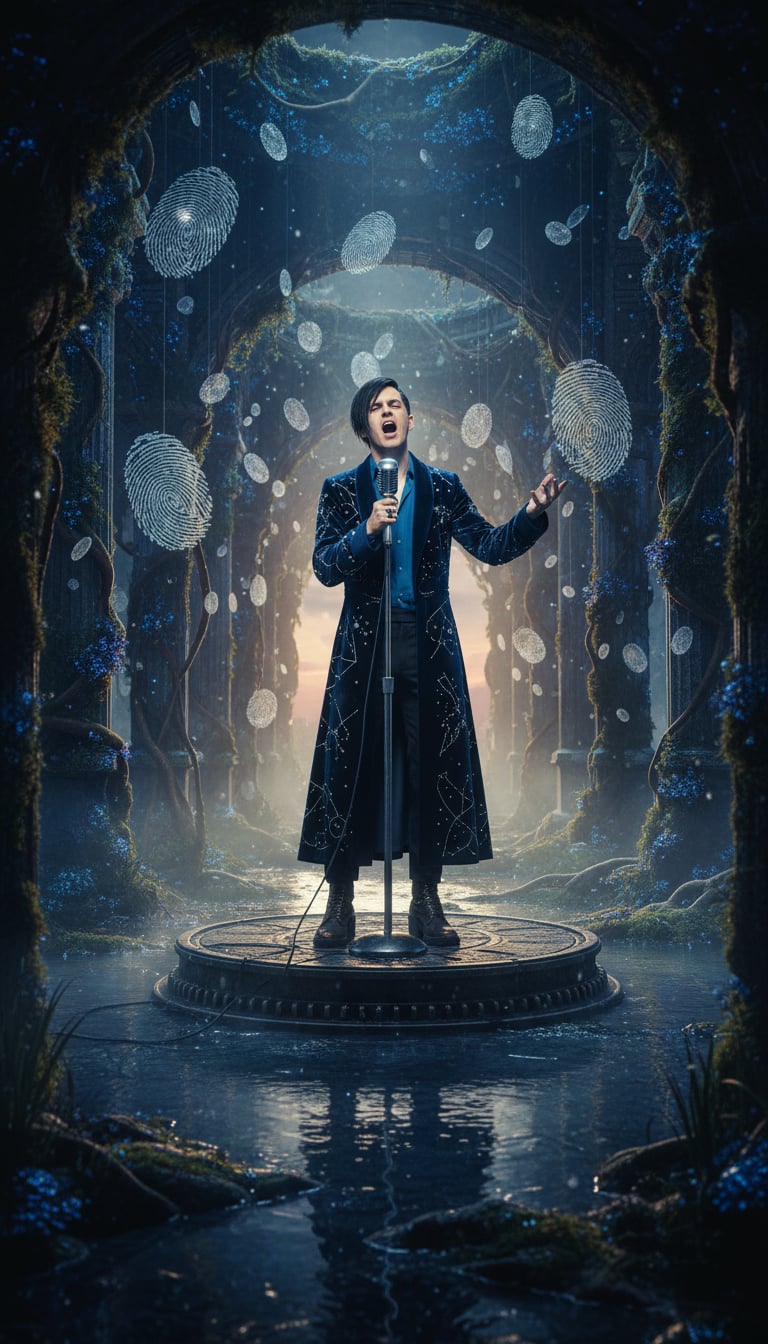 The Thumbprint Ballet cover art
