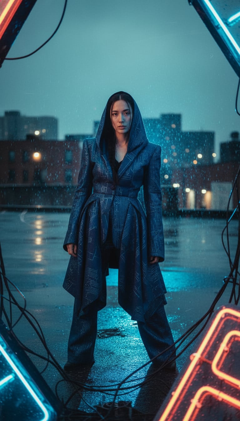 Blue Light Map cover art