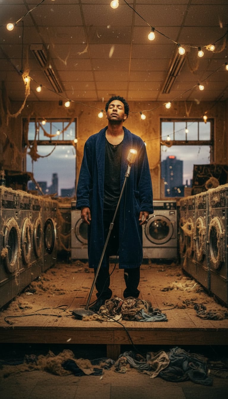 Lint Trap Gospel by Mac Hollow cover art