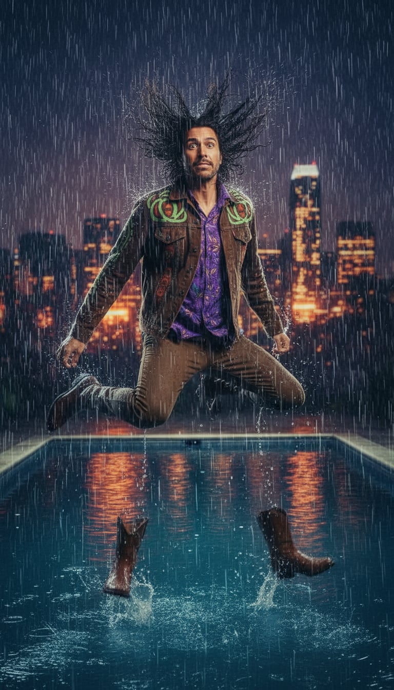 El Zumbido Perfecto cover art