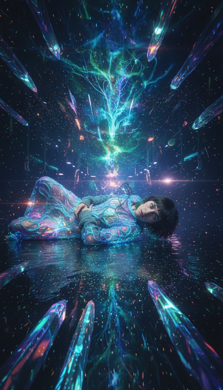 Vagus Nerve Hymnal cover art