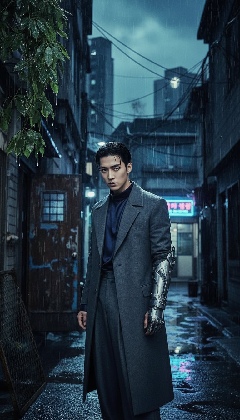 동결된 청사진 cover art
