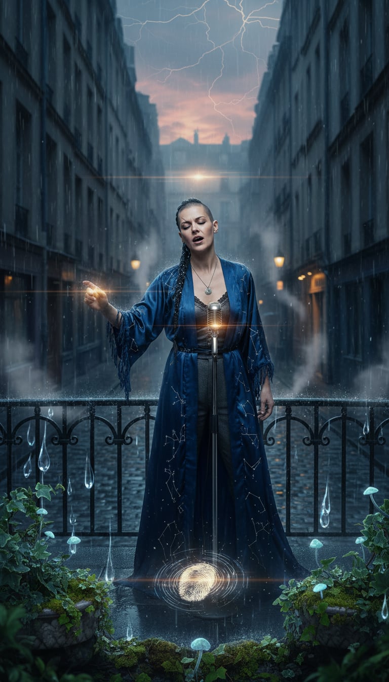 Le Pouce sur la Faille cover art