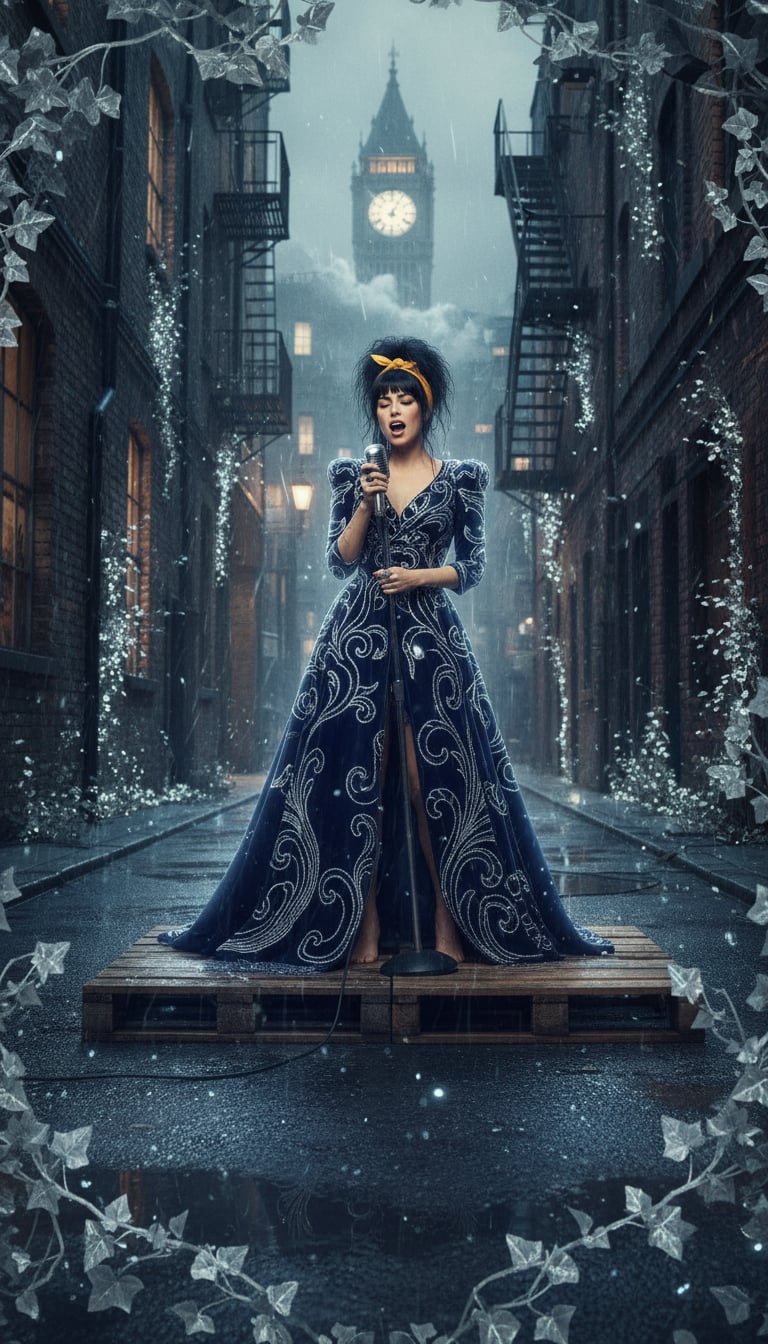 Silver Seam cover art