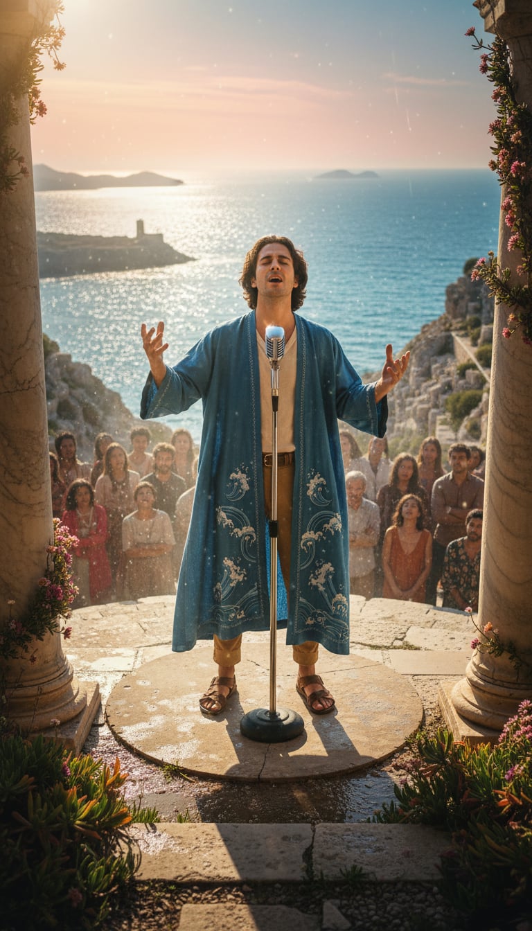 La Liturgia del Salitre cover art