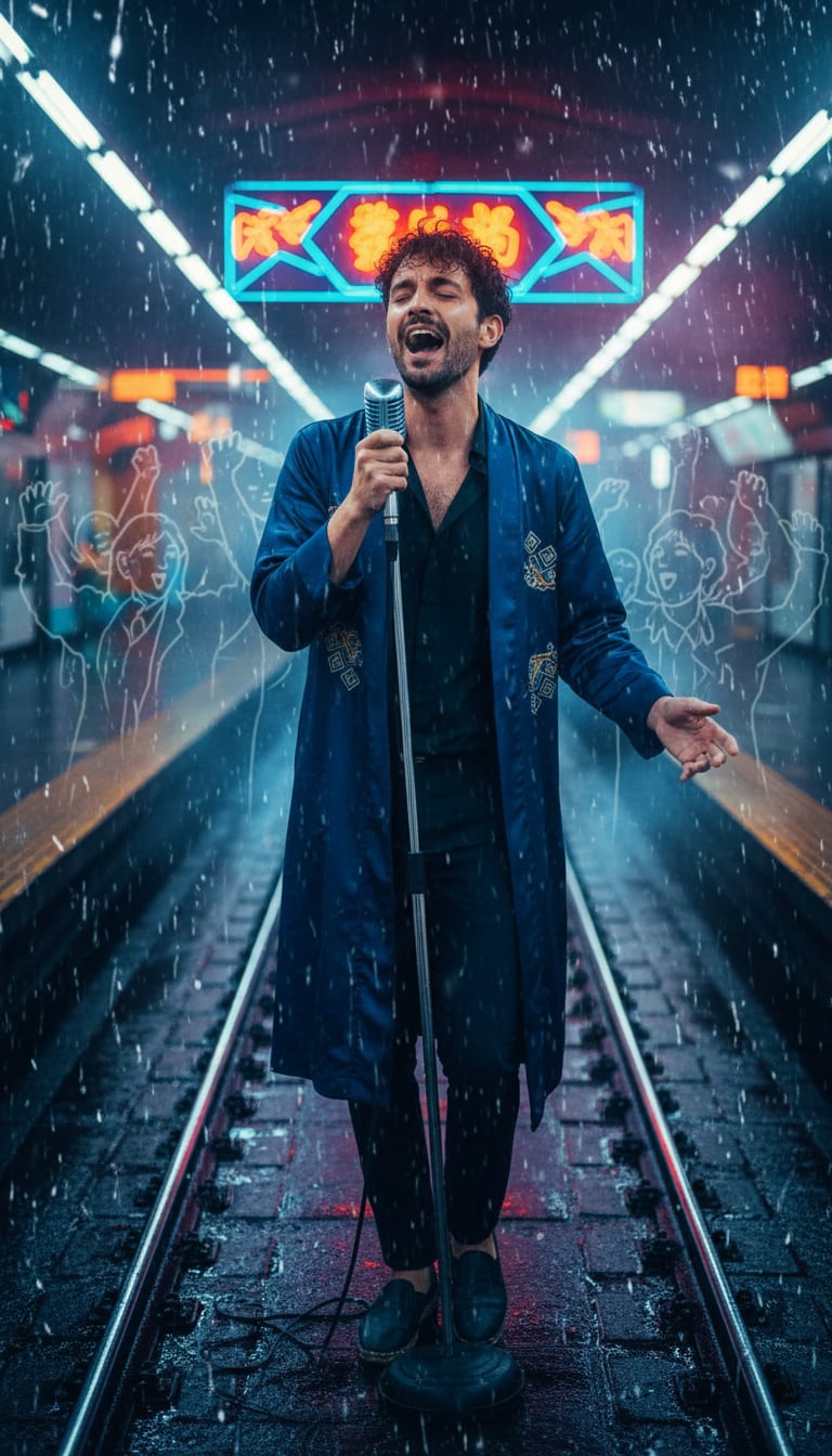 Doble Exposición cover art