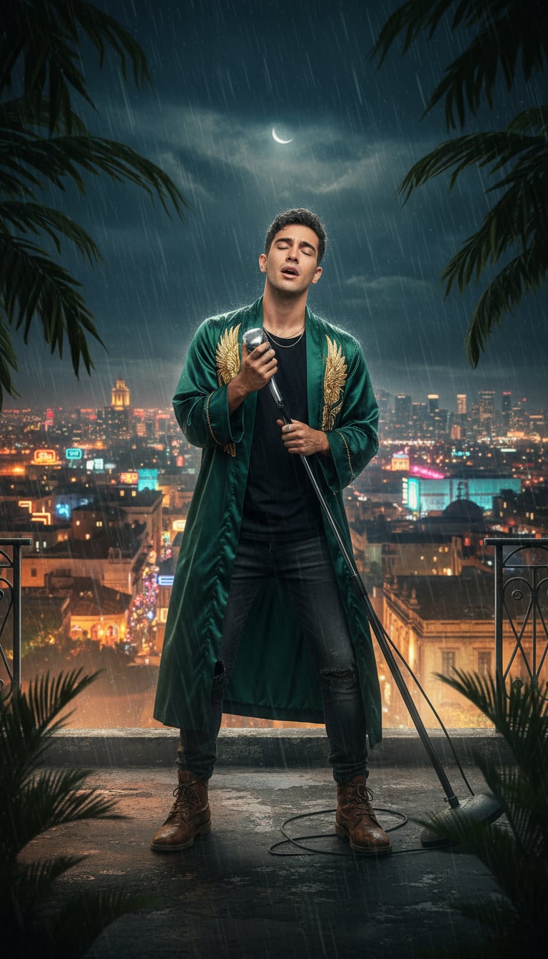 Manual de Vuelo cover art