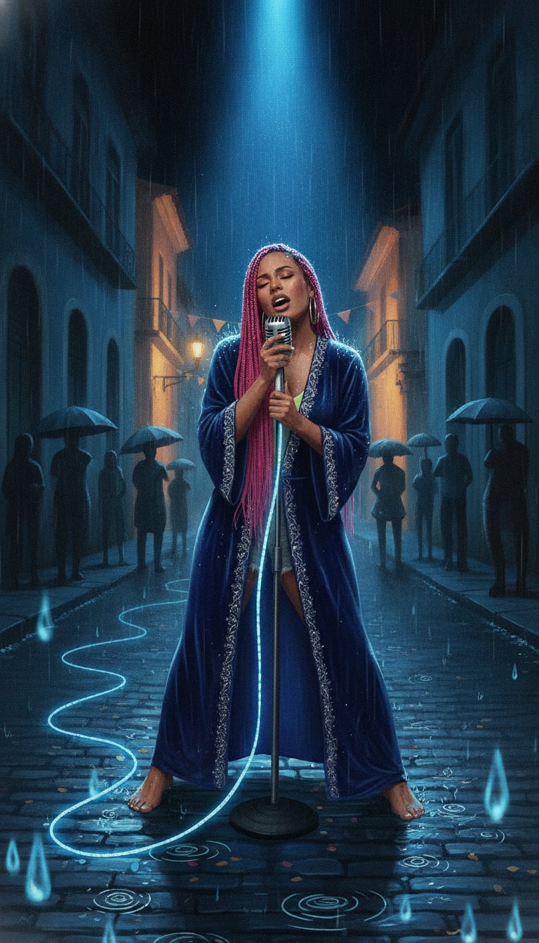 Amanhã Já Era cover art