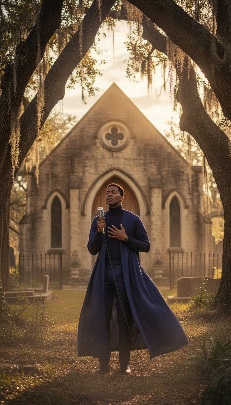 Parish Lines cover art