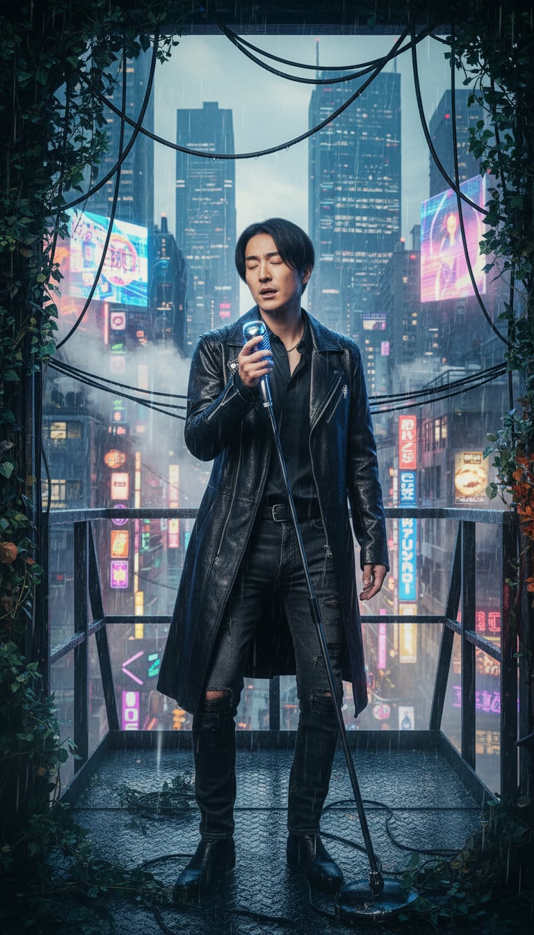 見栄の艶出し cover art