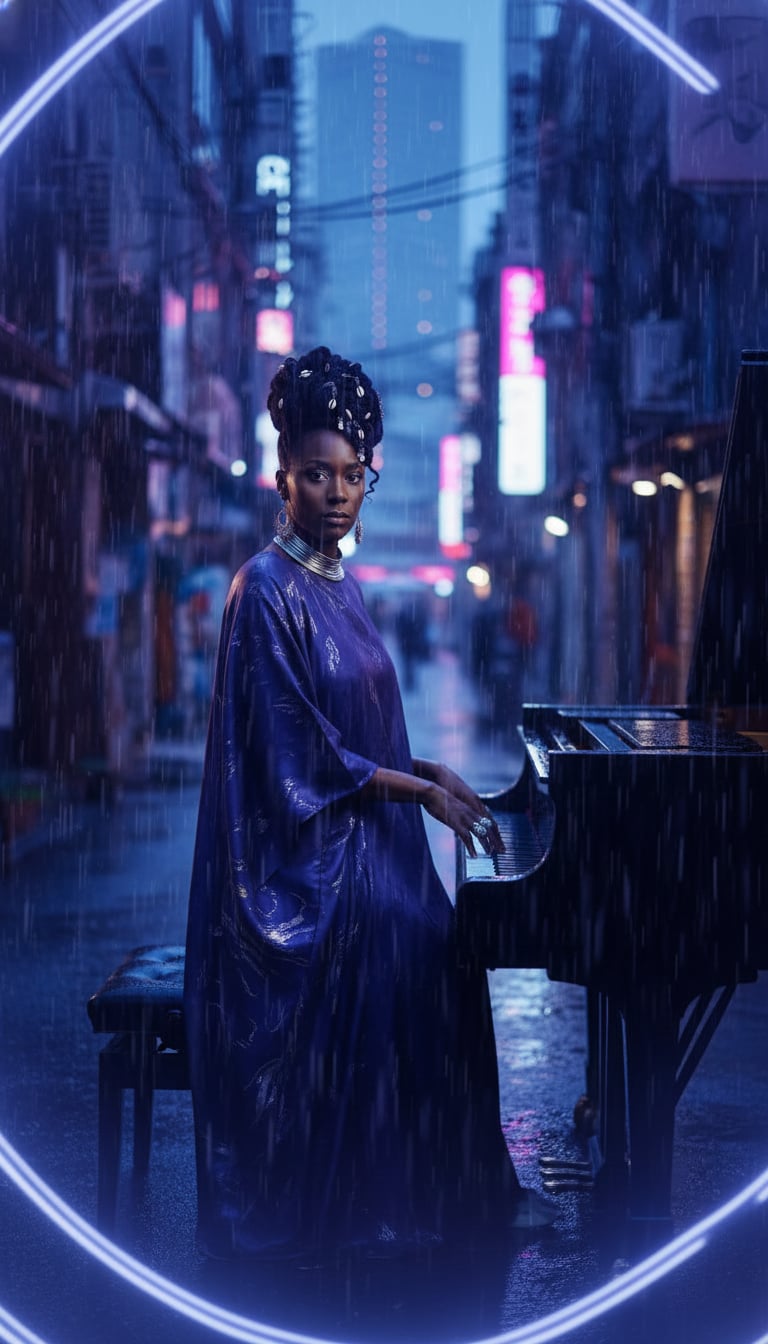 Indigo Drift cover art