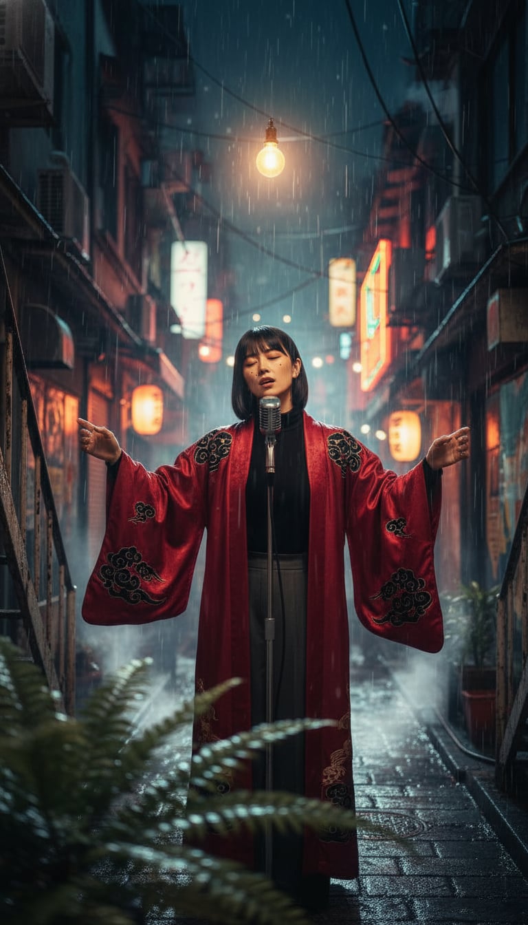 熱い不在 by Hikari Mishori cover art