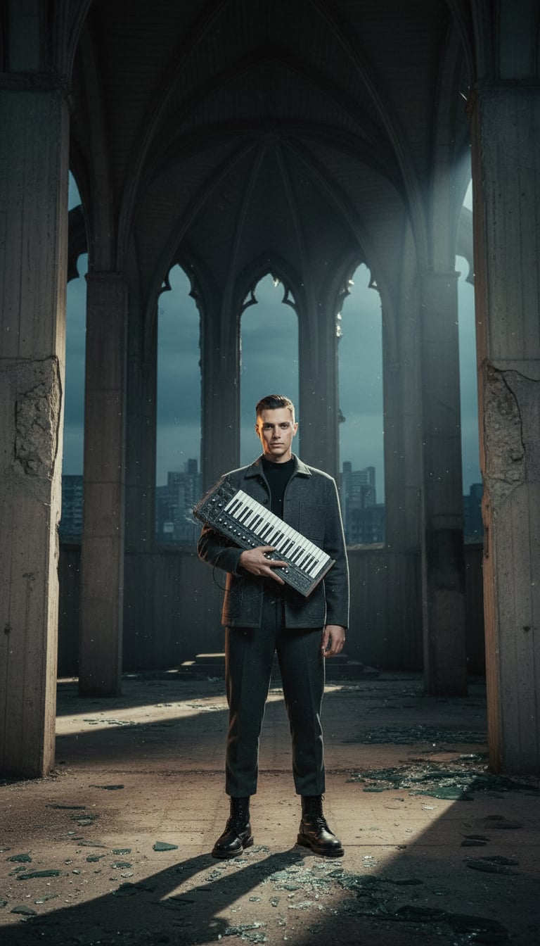 Empty Nave cover art