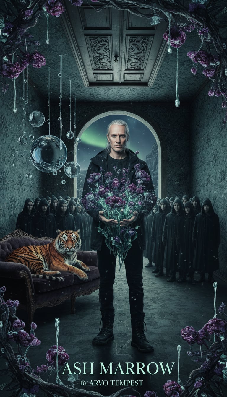 Ash Marrow cover art