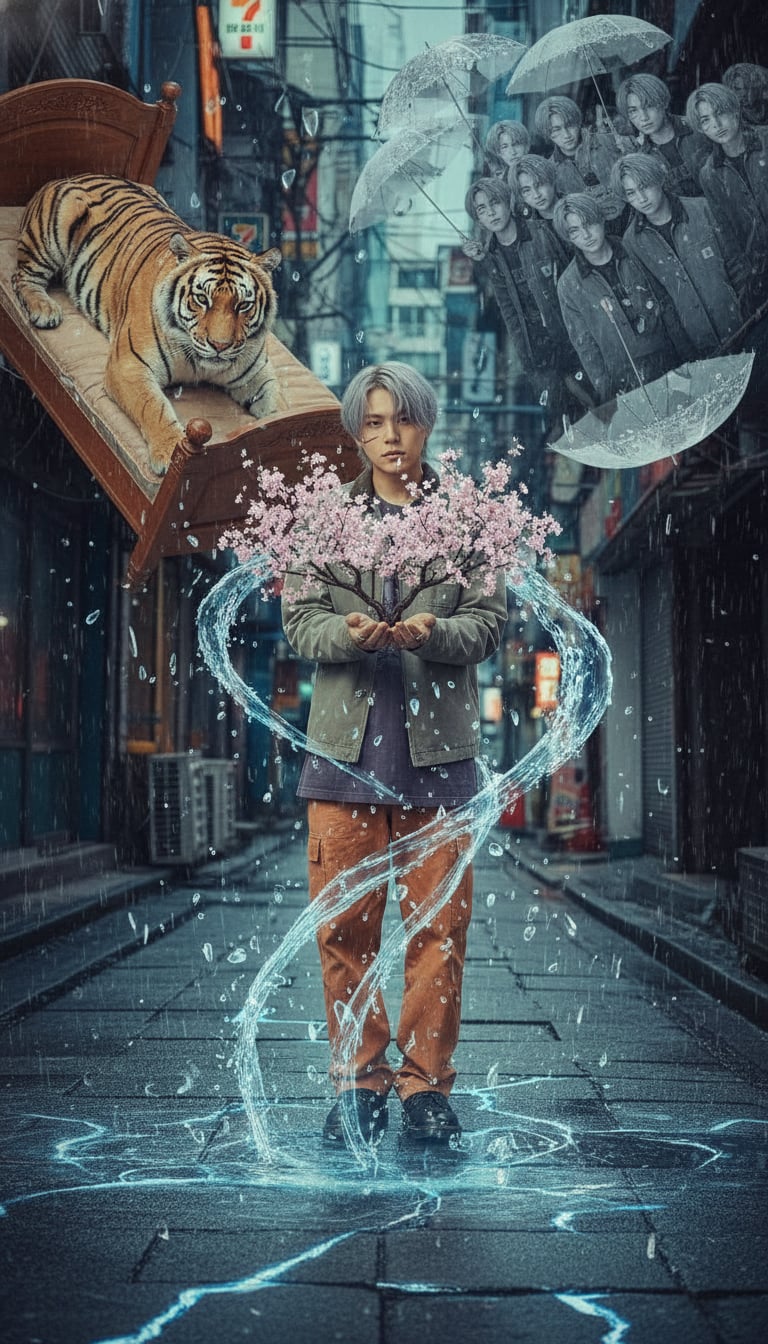 균열의 왈츠 (Waltz of Cracks) cover art