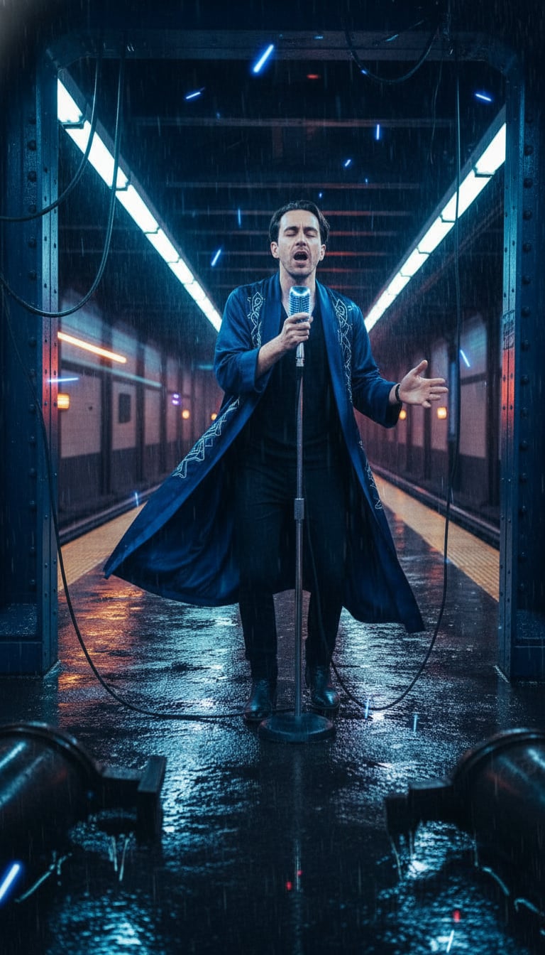 The Conduits cover art