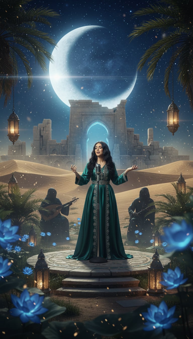 عتبةٌ و قمر cover art