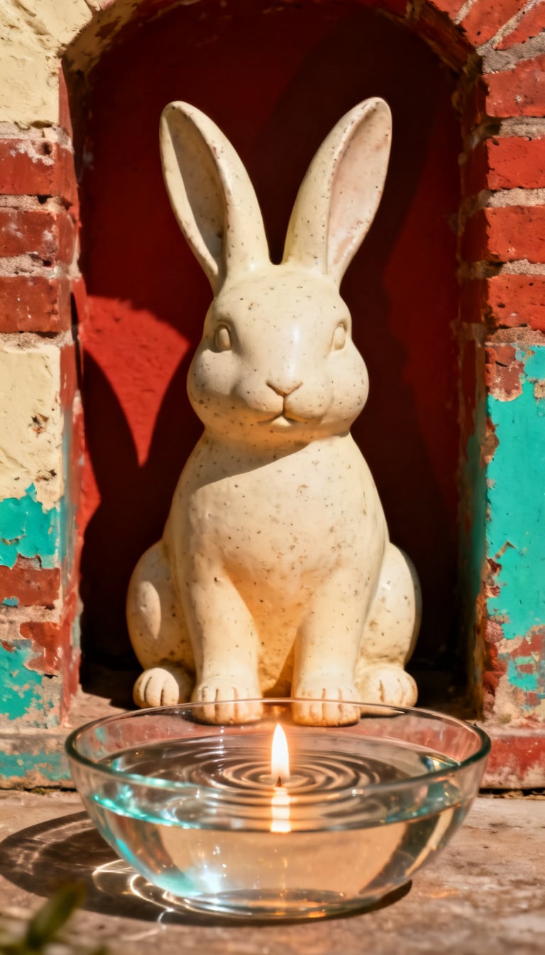 BOGO bunny  cover art