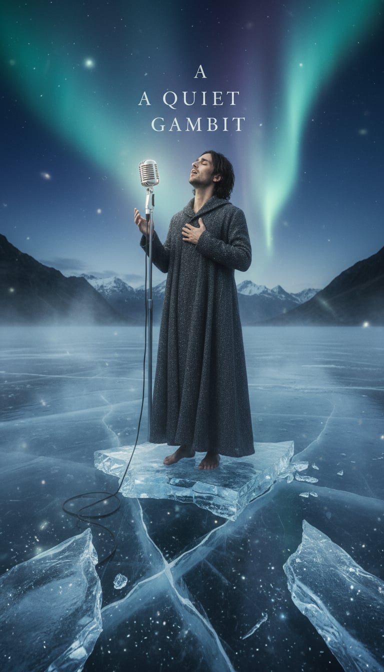 A Quiet Gambit by Lou Reid cover art