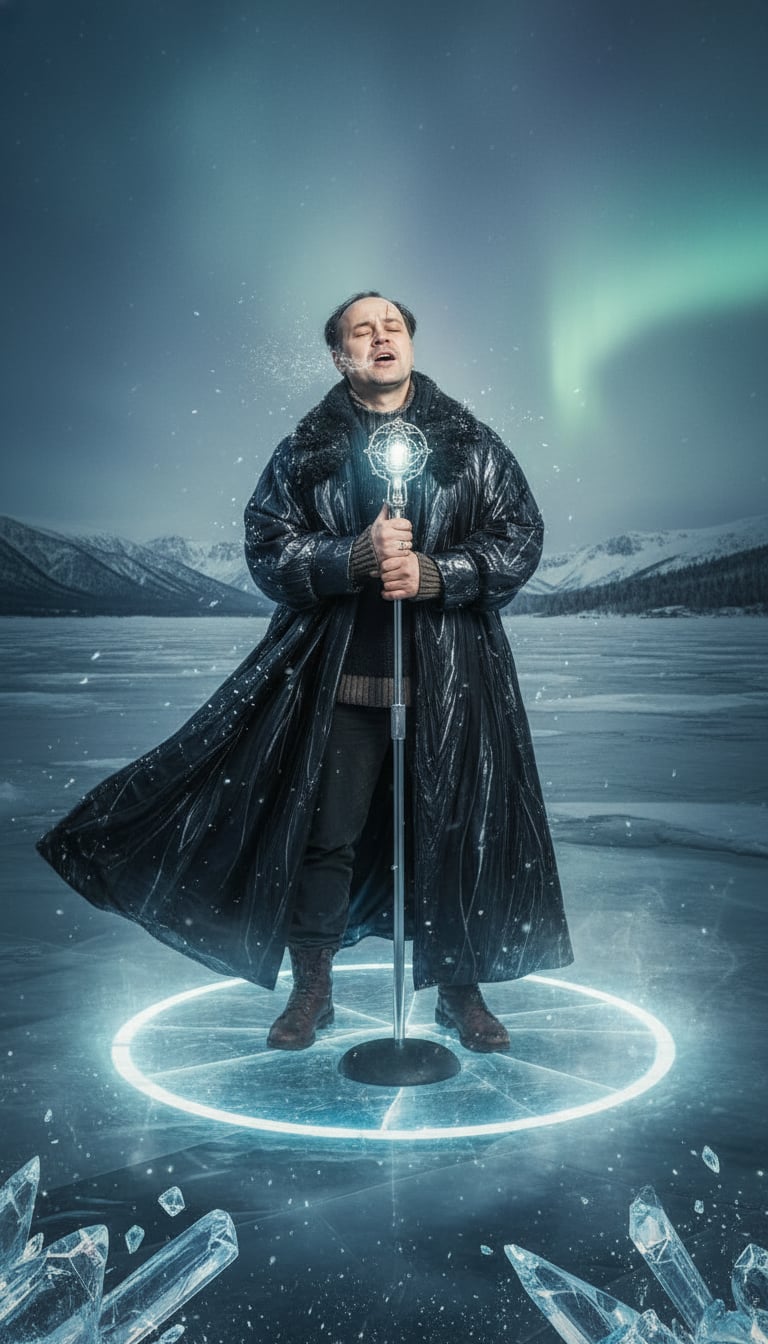 Северный Шёлк cover art