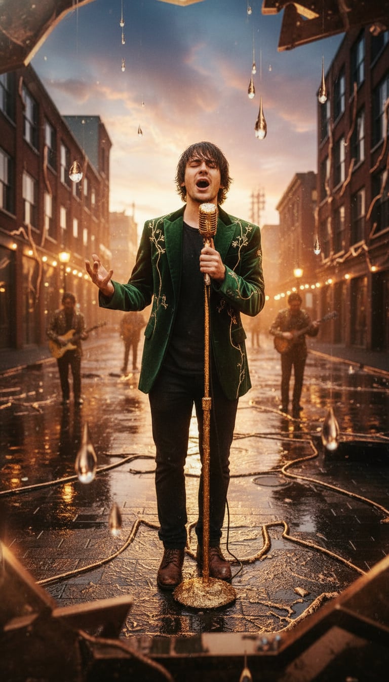 The Gold Repair cover art