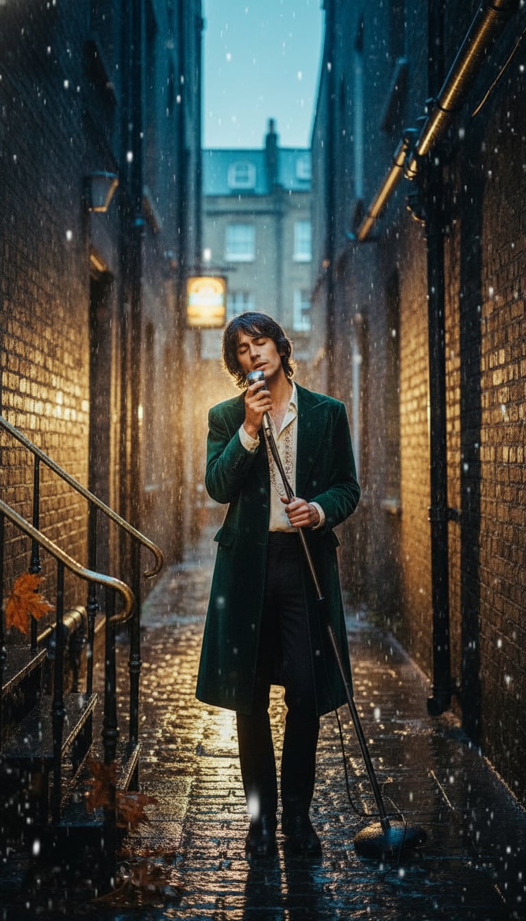 The Bent Brass Hook cover art