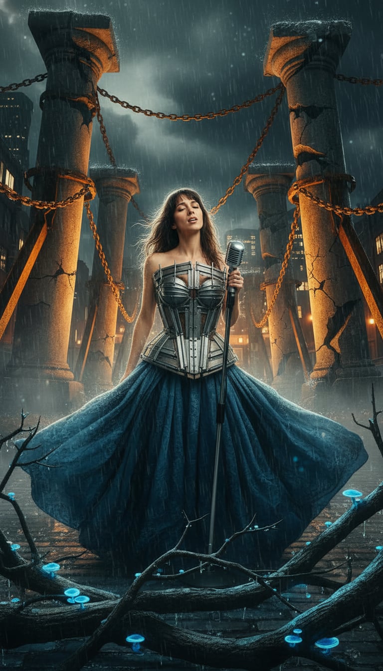 Load Bearing cover art