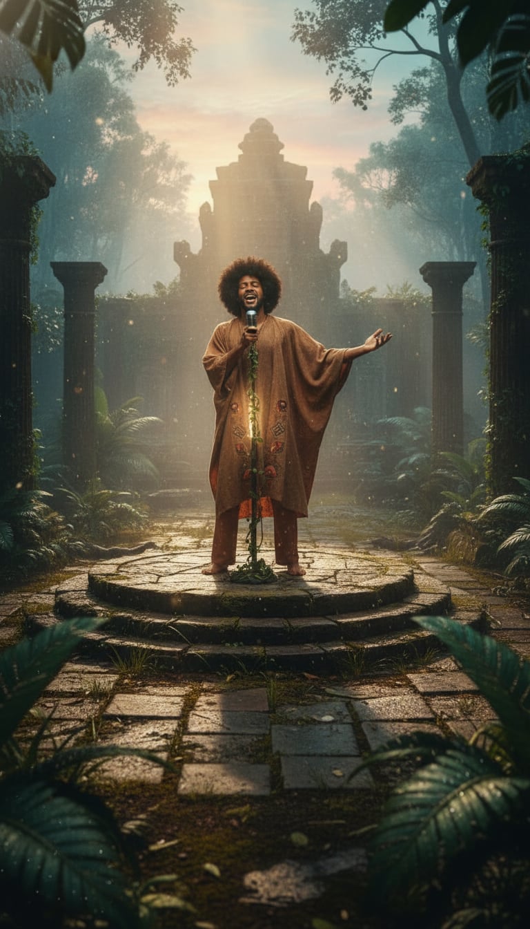 Liturgia do Chão cover art
