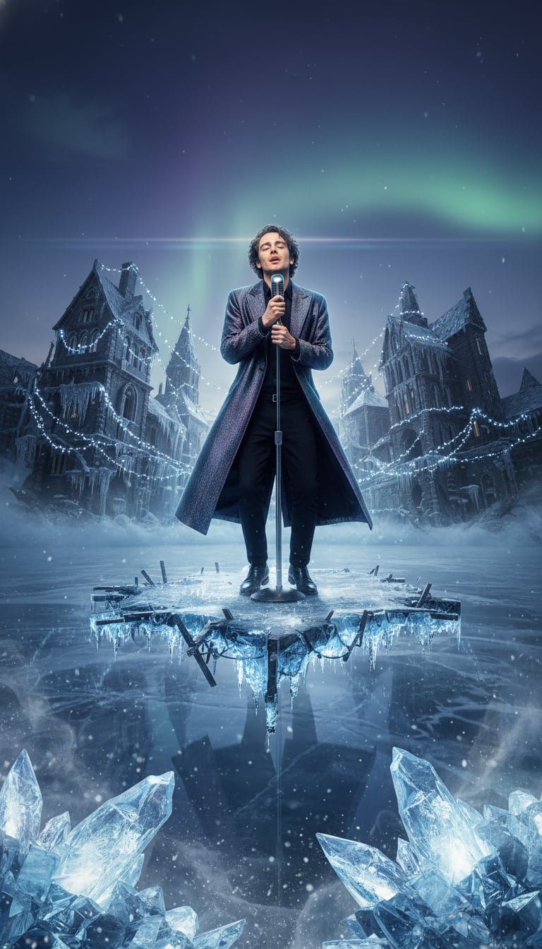 Kalte Naht cover art