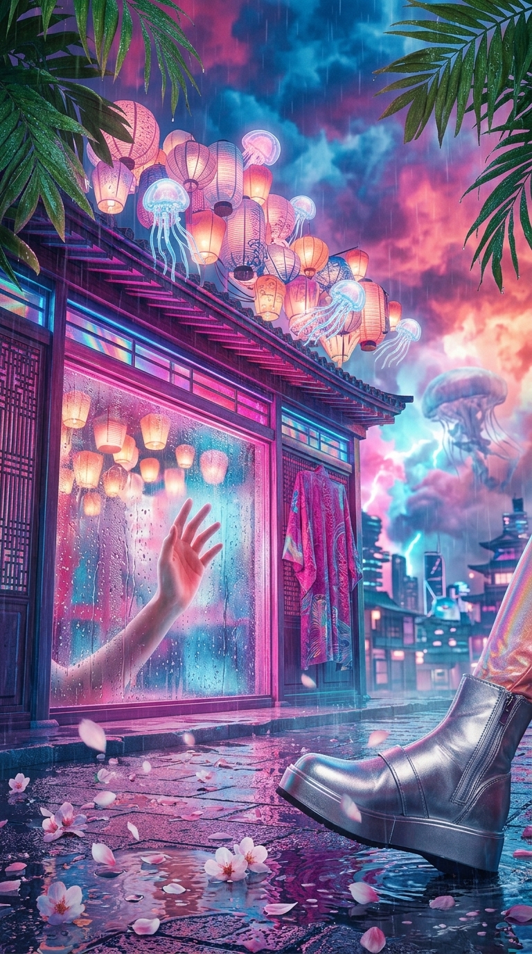 午前二時の微熱