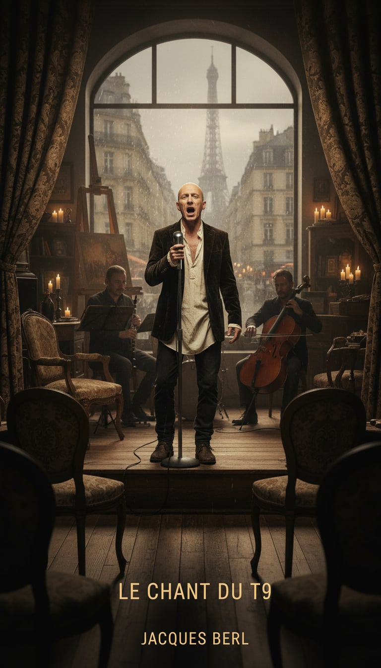 Le Chant du T9 cover art