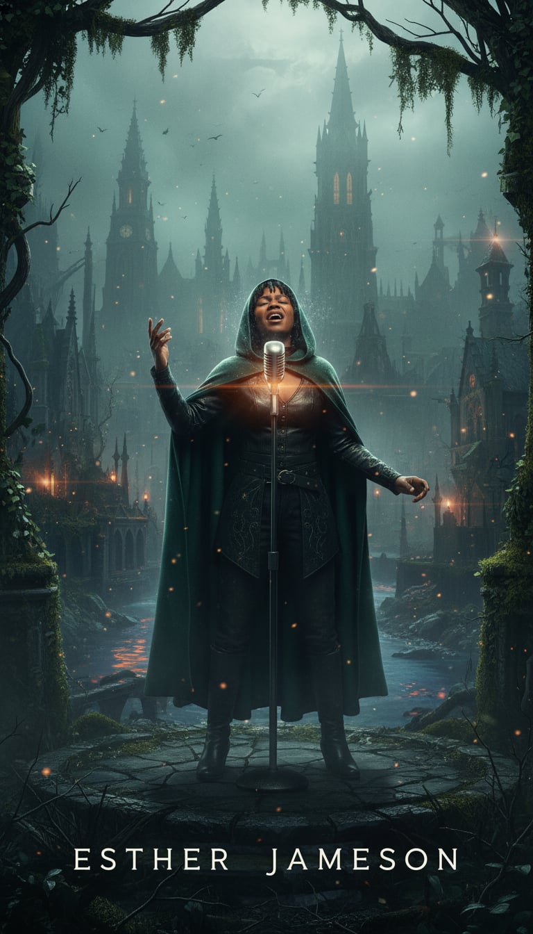 Shadow Parish cover art