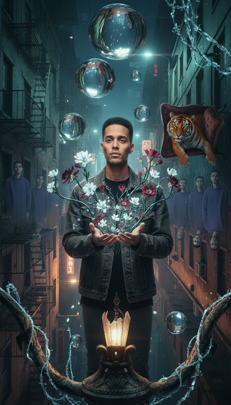 Herencia de Polvo cover art