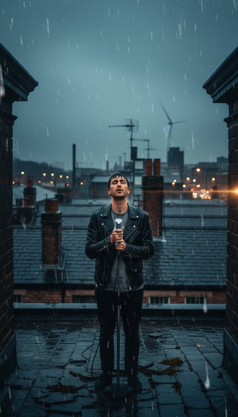 Slate Roof cover art