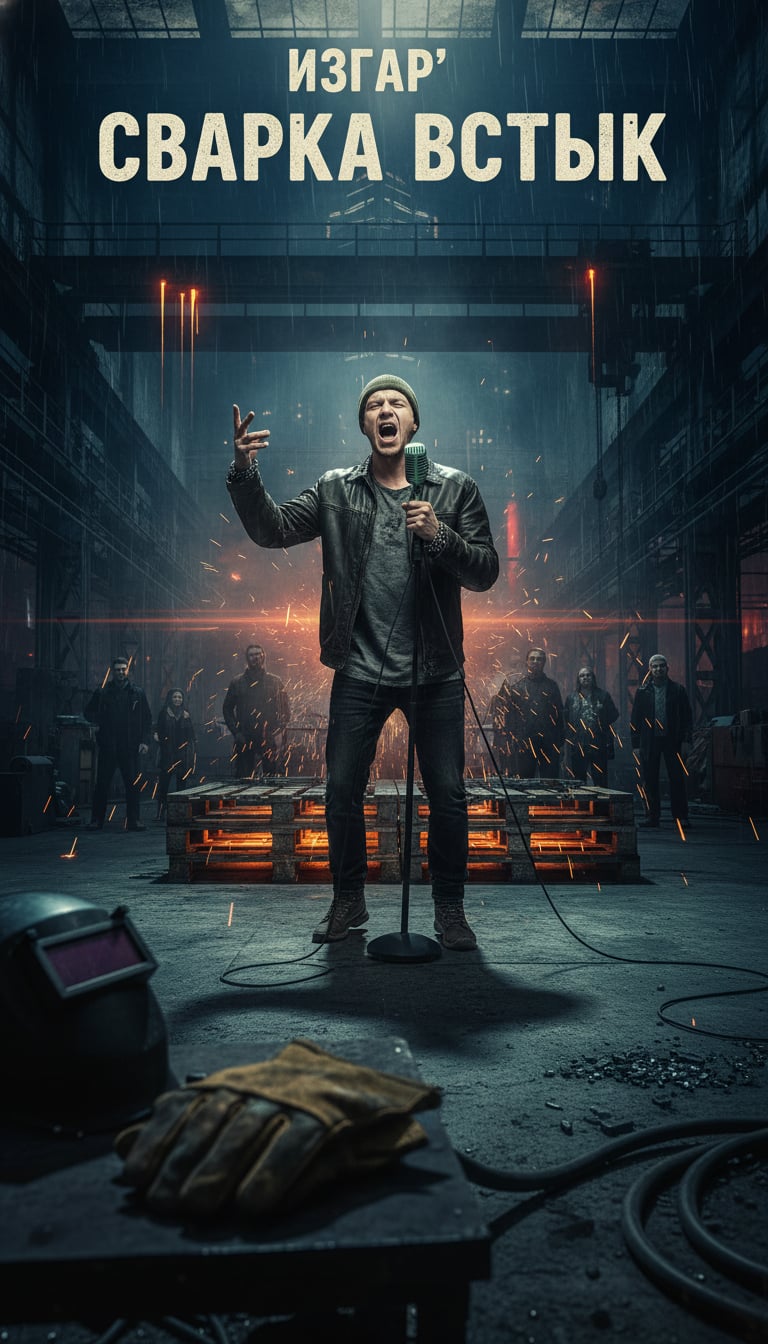 СВАРКА ВСТЫК