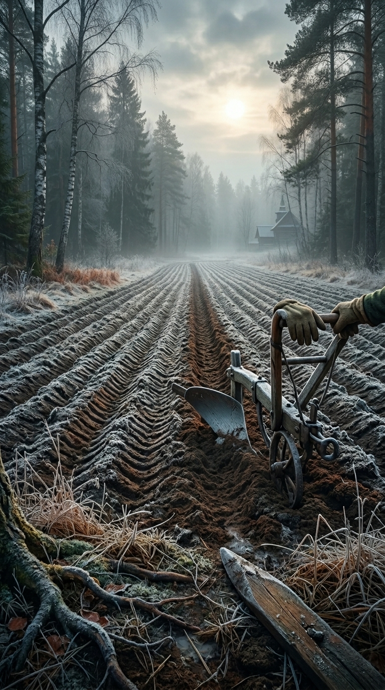 Узор Последней Борозды