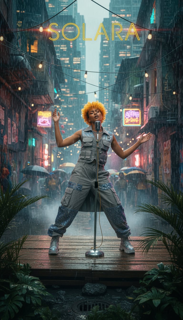 Ponto Cego cover art