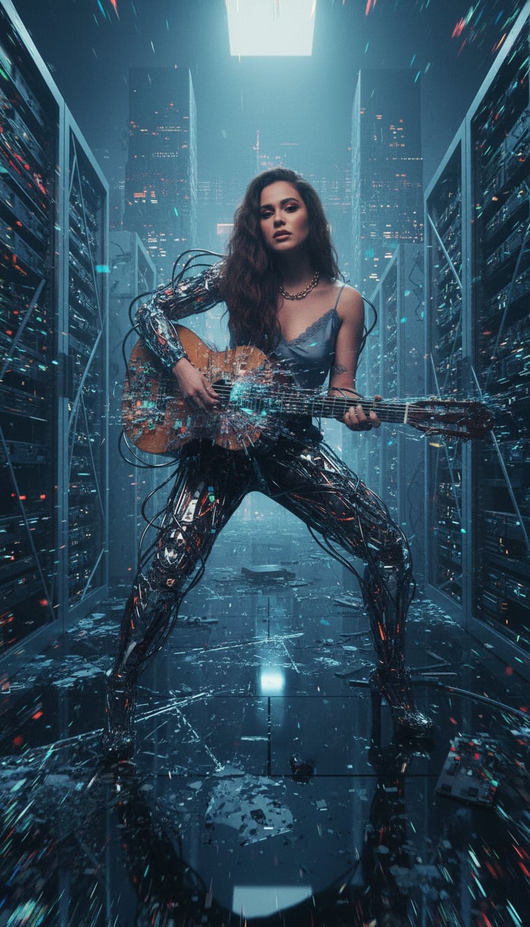 Patrón de Polvo cover art