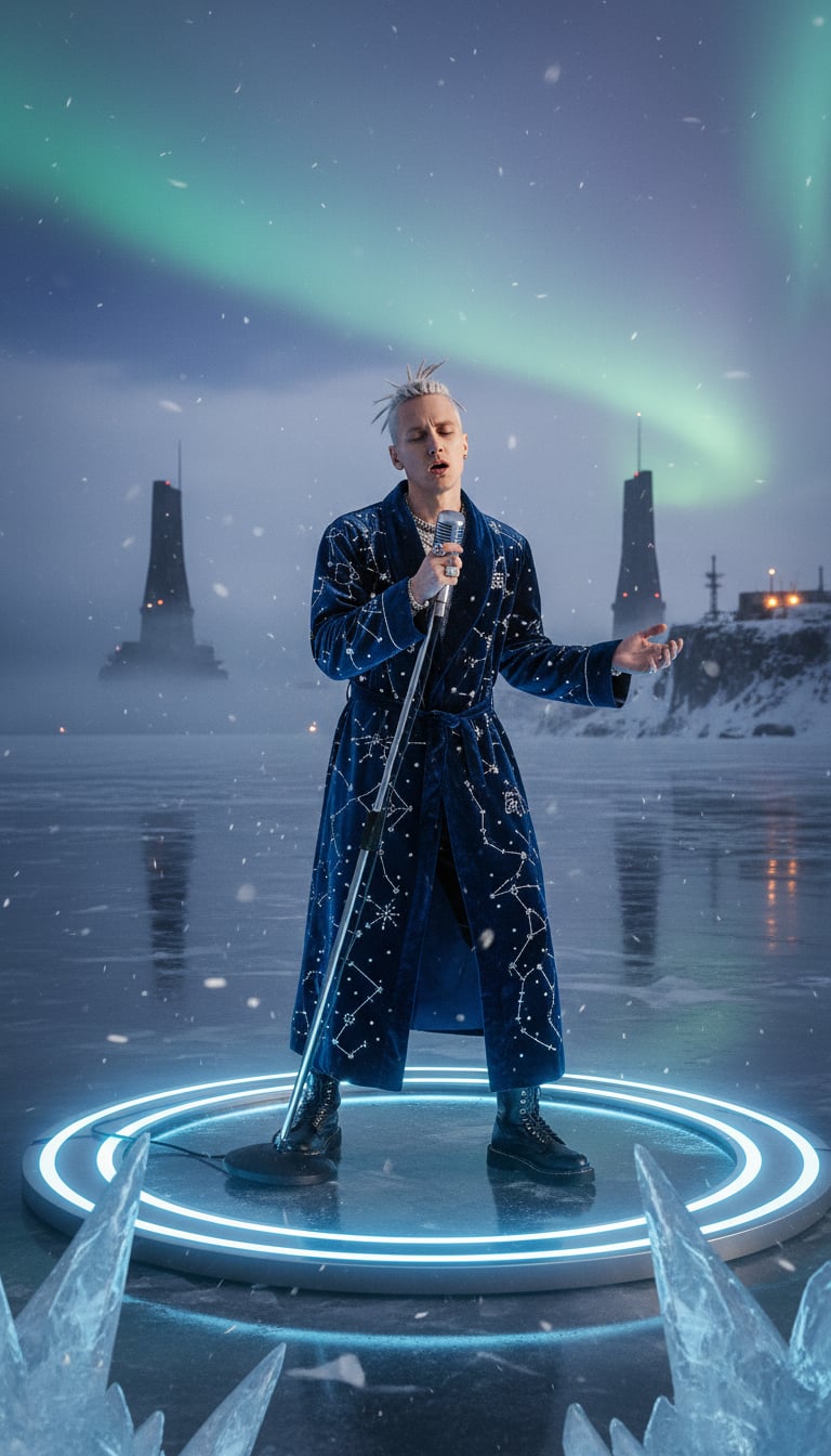 ПОСЛЕДНЯЯ ОРБИТА