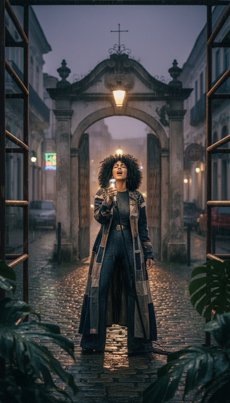Mala de Lona cover art