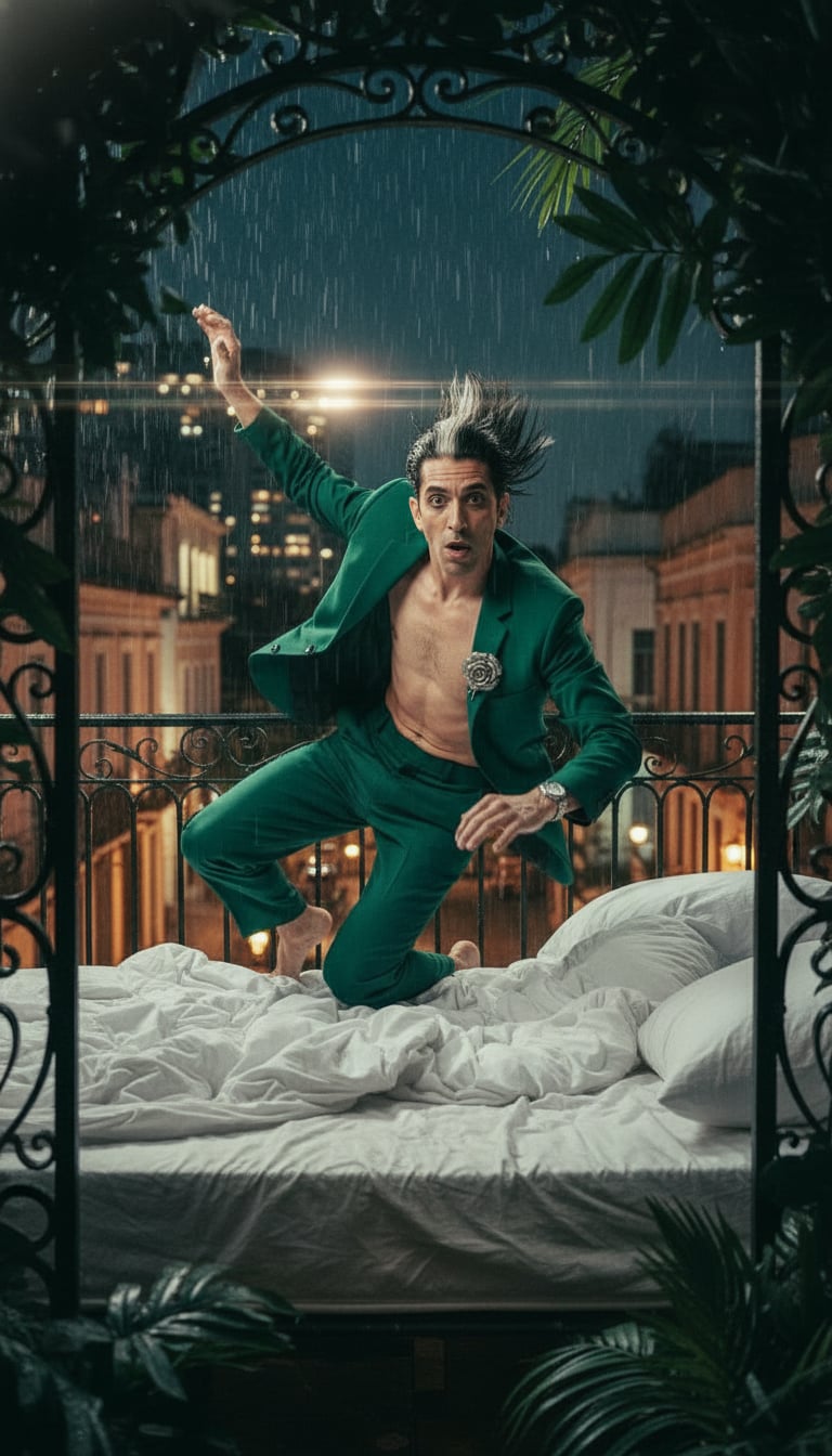 La Escala Humana cover art
