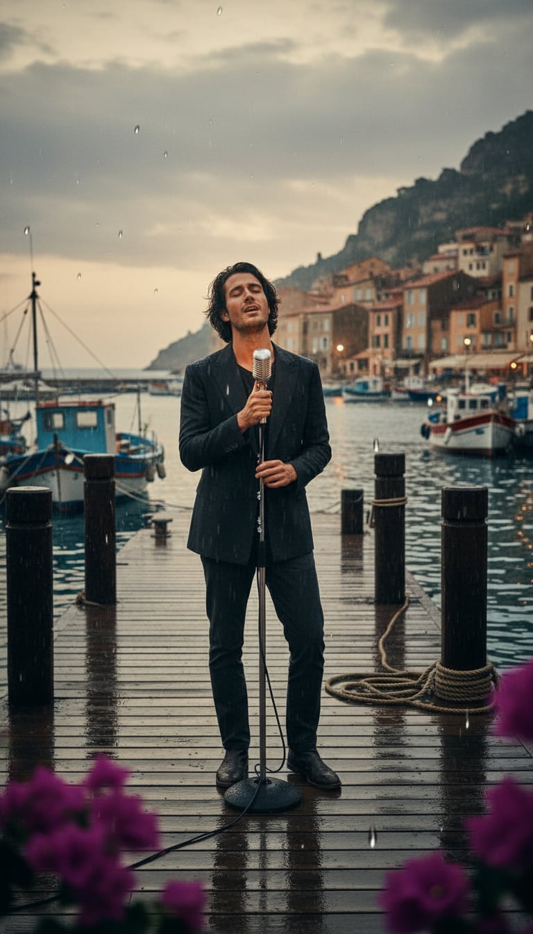 La Peau des Quais cover art