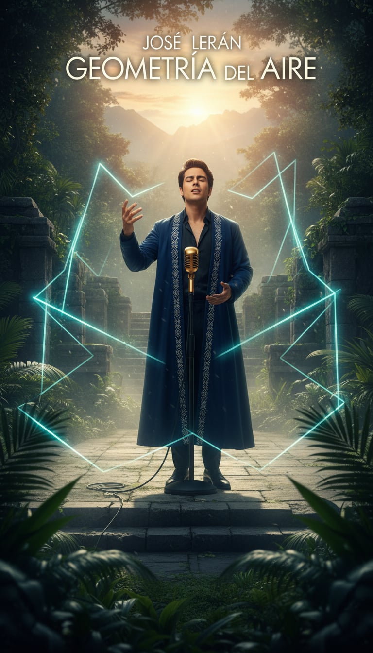 Geometría del Aire cover art