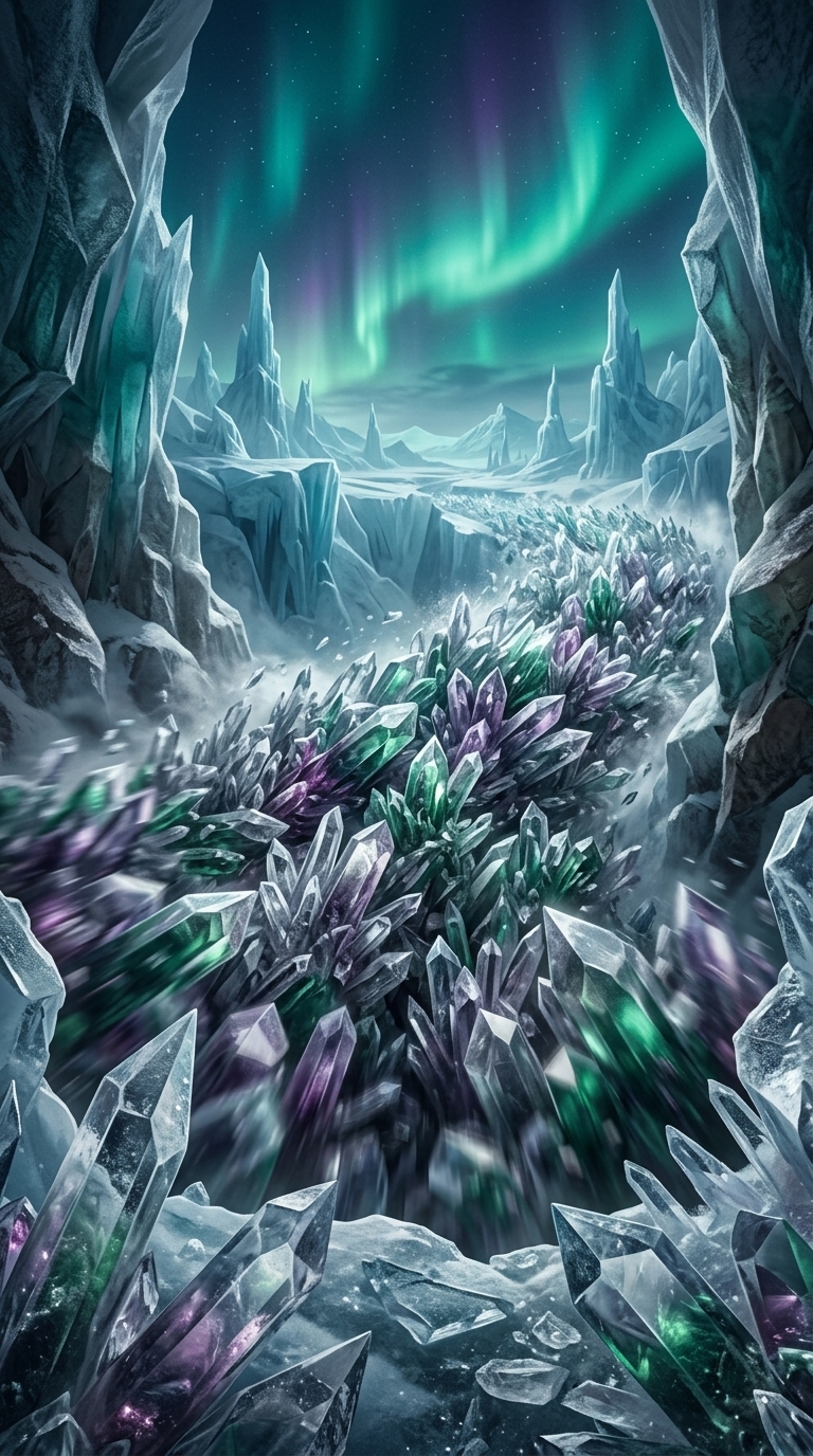 Кристальный Порыв