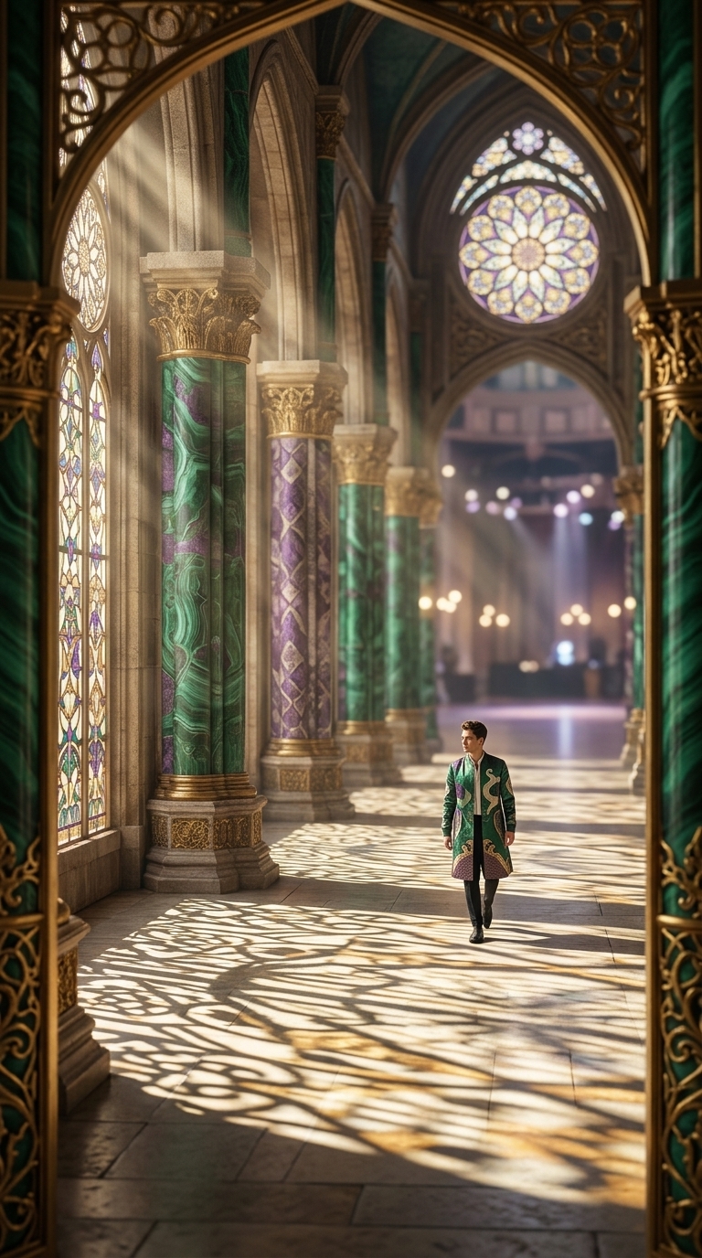 Сквозь Тёмный Проспект