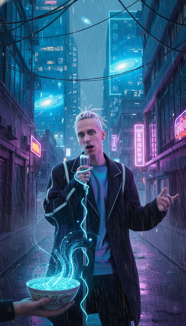 ЛАПША СО ВКУСОМ НЕБА