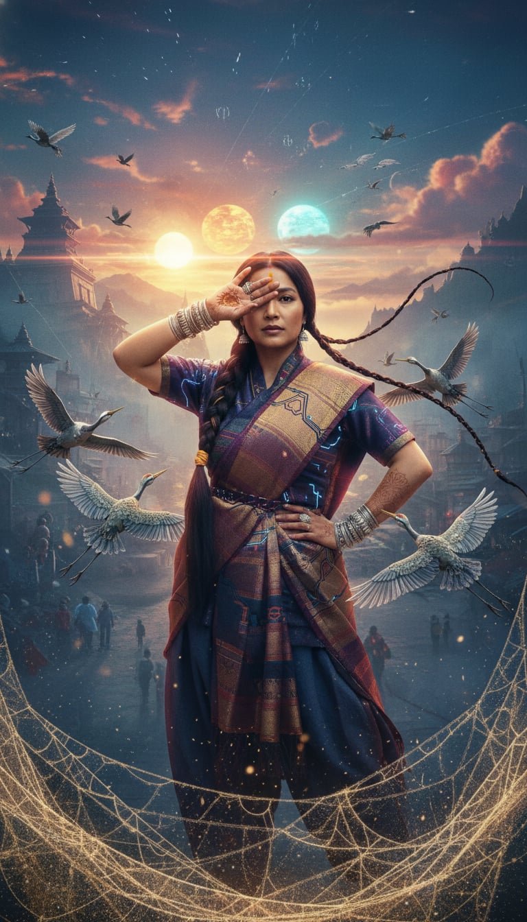 Dawn Whisper cover art